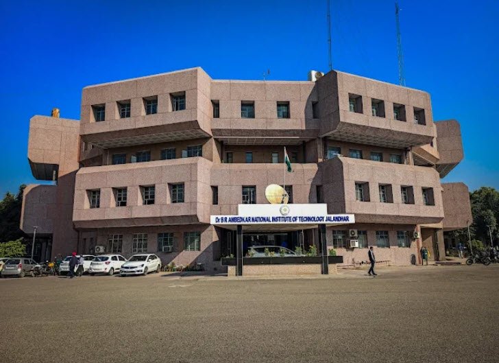 Dr. B. R. Ambedkar National Institute of Technology Jalandhar (NIT-Jalandhar)